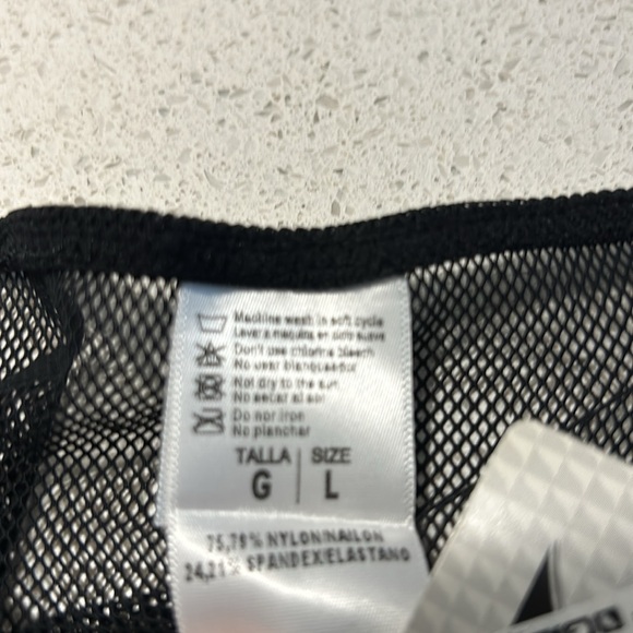 New design full mesh trunk brief by GIGO - Picture 9 of 9